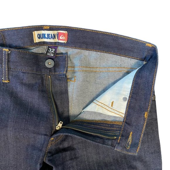 Quicksilver Slim Jeans 32/32 - Picture 3 of 5